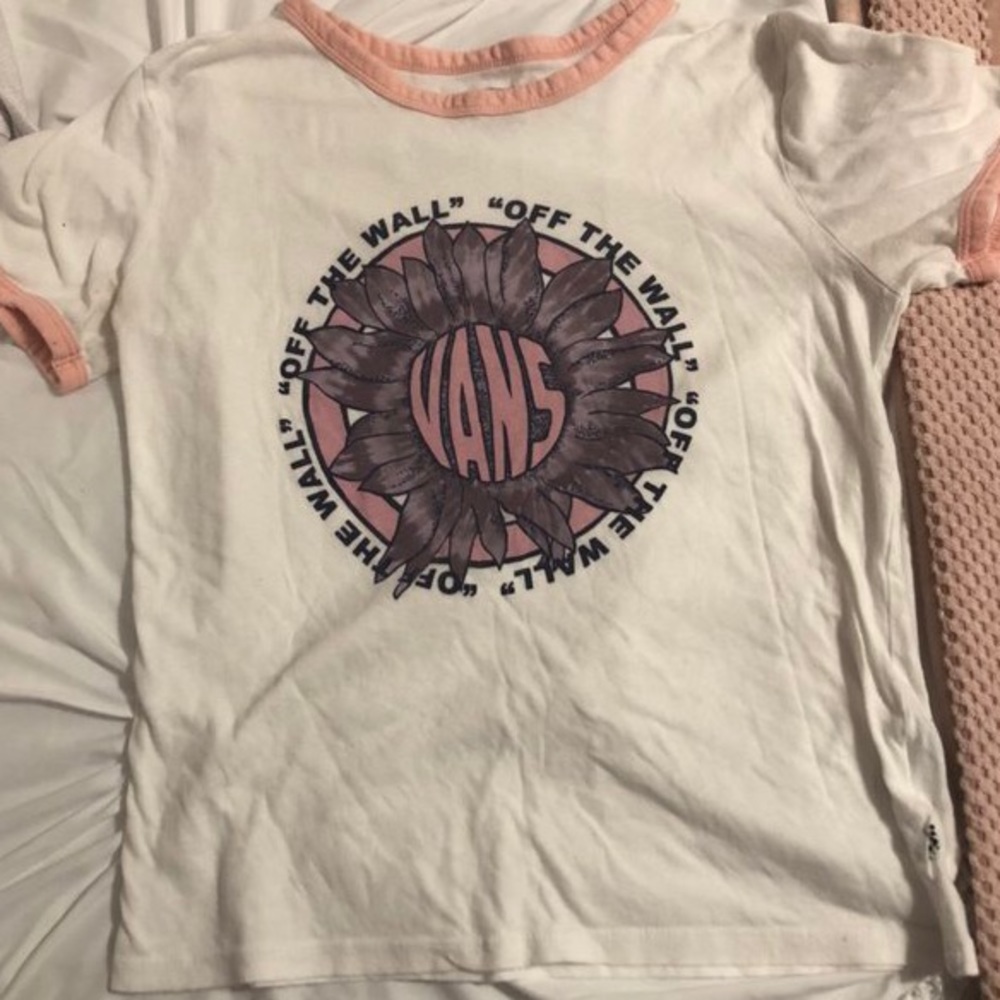 ‼️sold‼️Vans ringer shirt